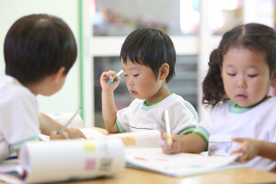 新生学園の教育イメージ1