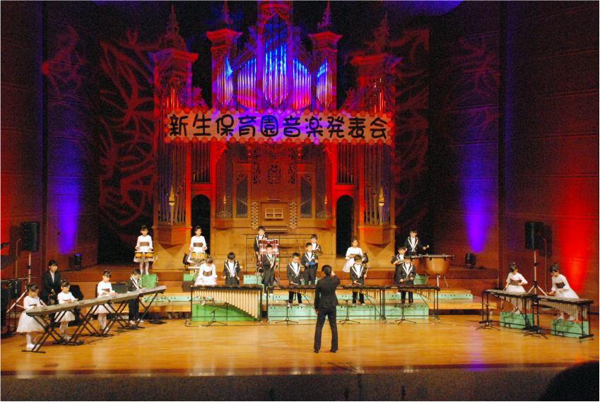 音楽会写真