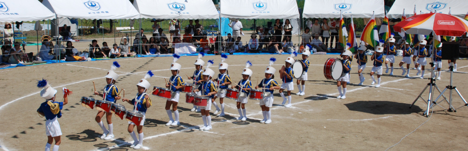 運動会写真